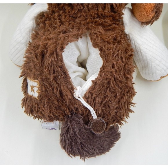 Scentsy Buddy Patch the Dog St Bernard Plush 14" Stuffed Animal - Picture 11 of 11